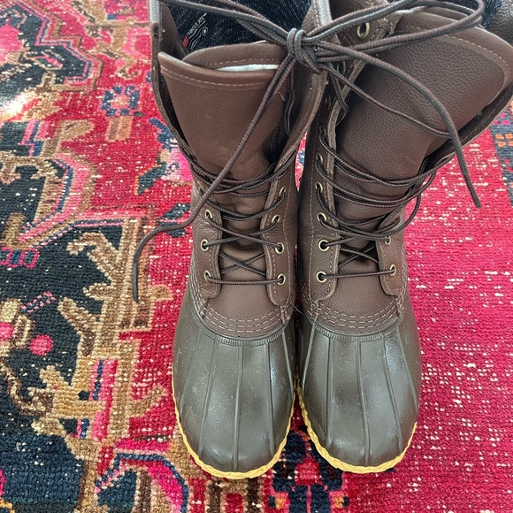 Women’s L.L Bean boots, size 8